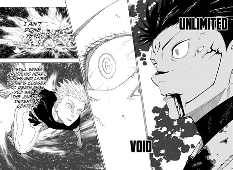 gojo chapter 230|Jujutsu Kaisen, Chapter 230